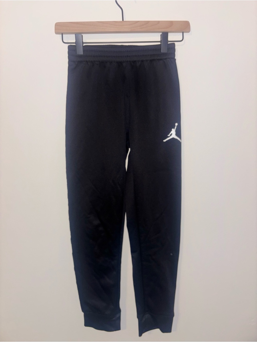Jordan Black Kids' Jumpman Joggers